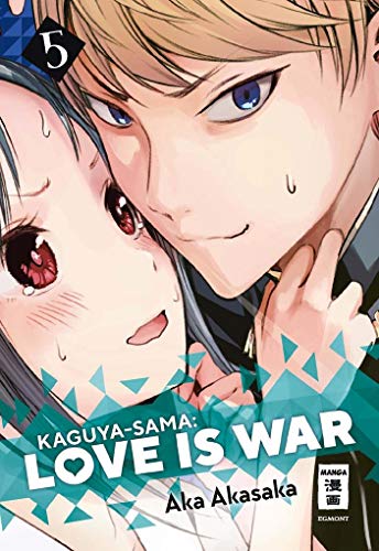Kaguya-sama: Love is War 05 von Egmont Manga
